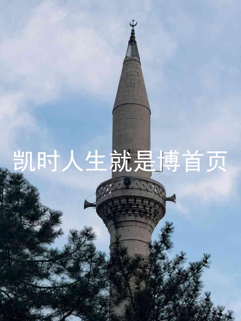 凯时人生就是博首页